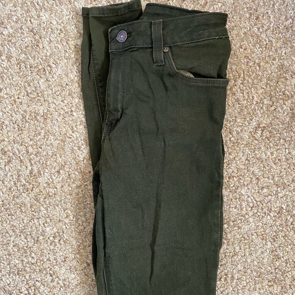 Just Black Jeans